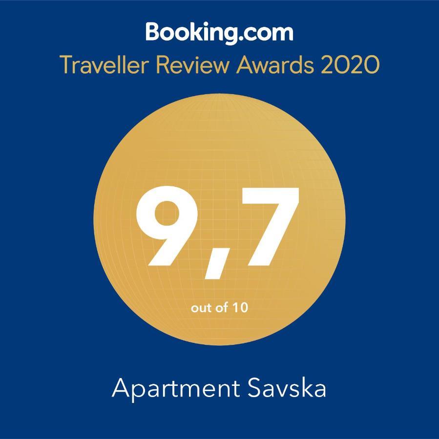 Apartment Savska Загреб Экстерьер фото